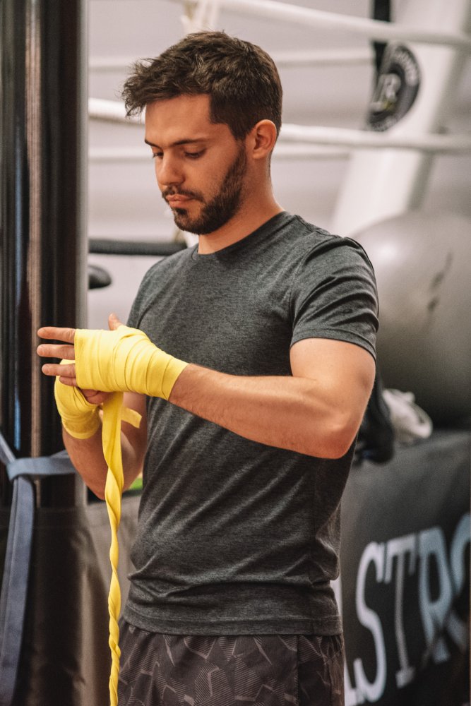 cours individuel boxe brignais remise en forme renforcement muscualire decouverte et emancipation bienfaits physiques et psychiques