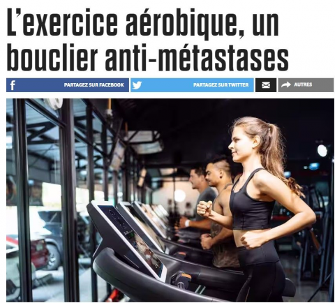 les bienfaits du sport sur la santé au quotidien brignais