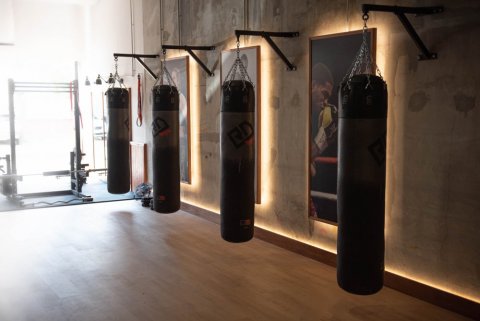 stage decouverte et remise en forme rentrée initiation boxe brignais