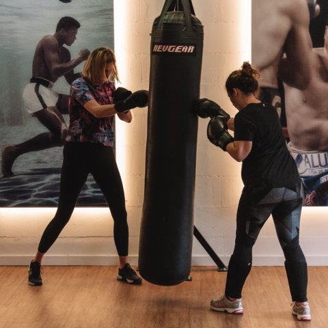 bienfaits de la Boxe défoulement gestion des tensions du quotidien