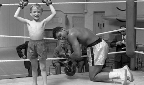 stage decouverte boxe initiation brignais adolescents 9 à 15 ans