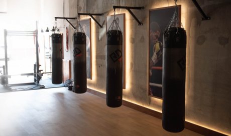 stage decouverte et remise en forme rentrée initiation boxe brignais