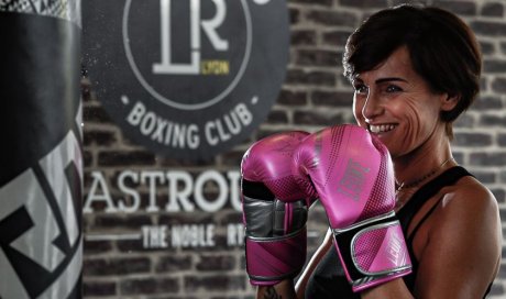 cours boxe feminine light boxing cardio boxing accessible à tous et toutes