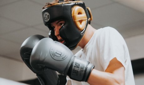 Boxe et Développement Personnel brignais irigny vourles saint genis laval sud ouest lyonnais decouverte