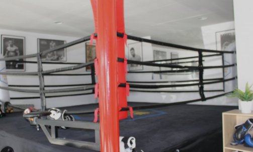 Salle de boxe Last Round Brignais